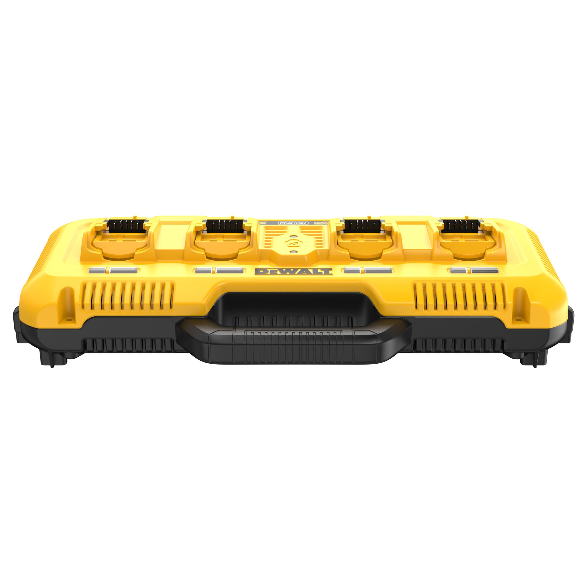 DEWALT 20V MAX* Multi Port Fast Charger front view 