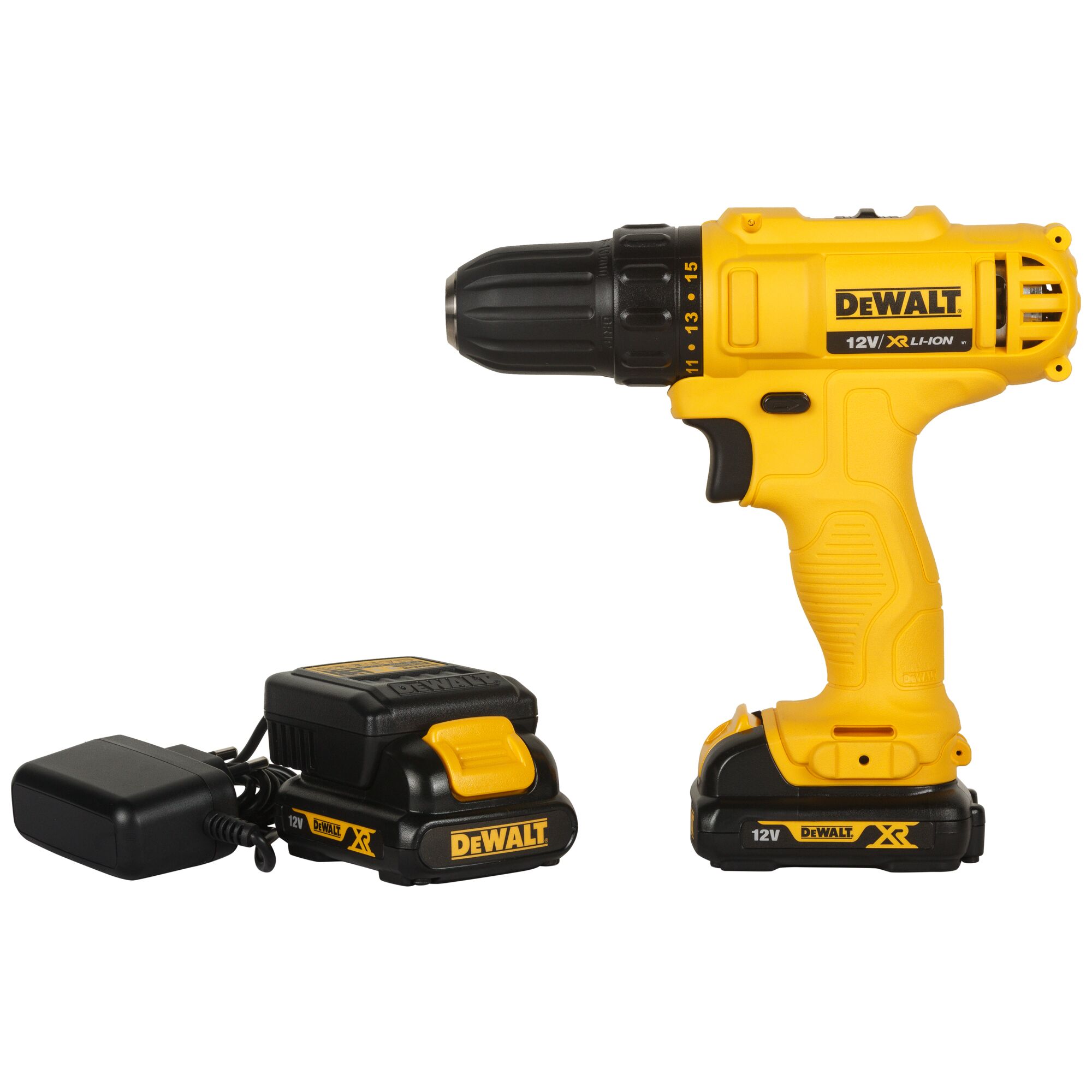 Máy khoan pin 12V MAX kèm bộ phụ kiện 109 chiếc