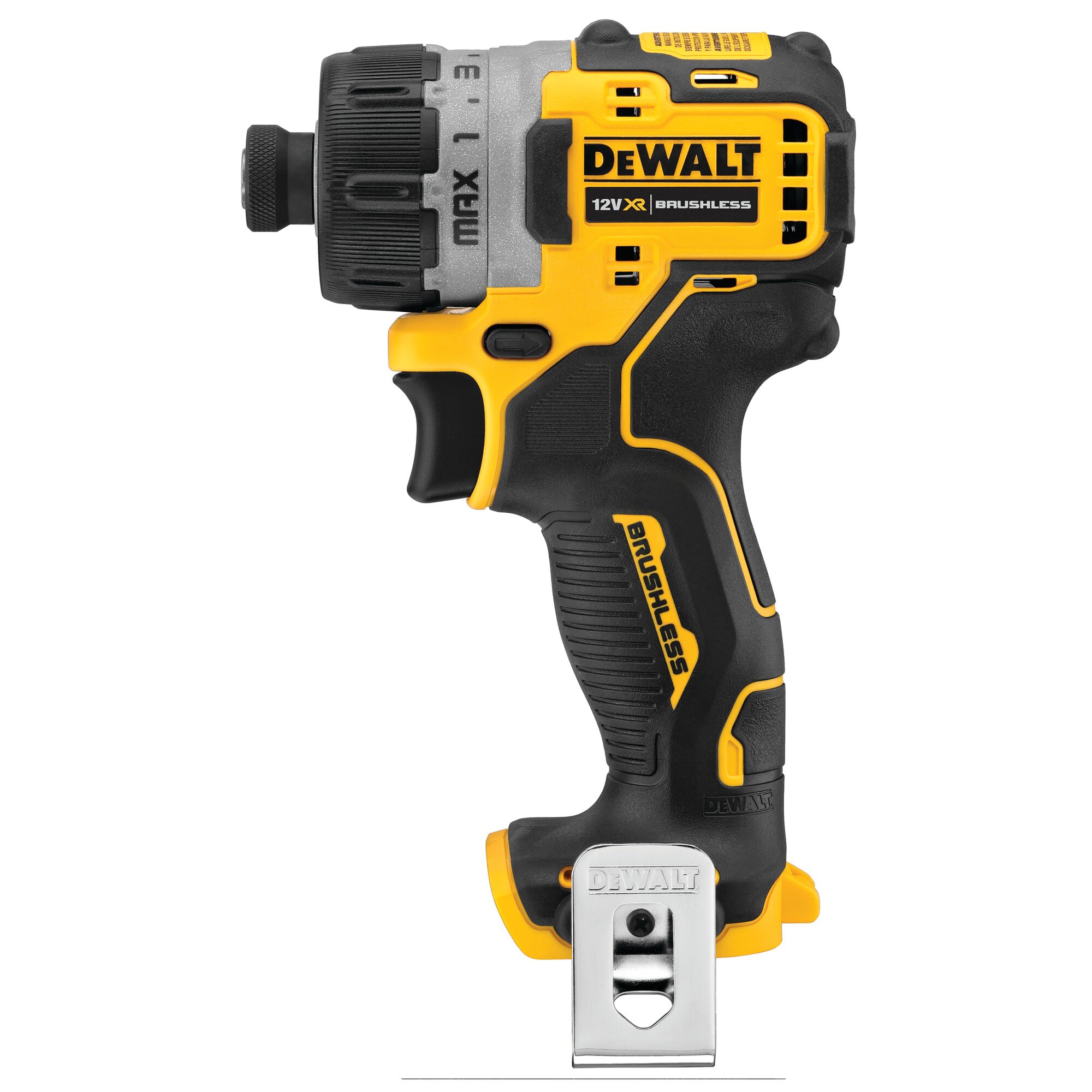Máy vặn vít siêu nhỏ 12V MAX, Thân máy