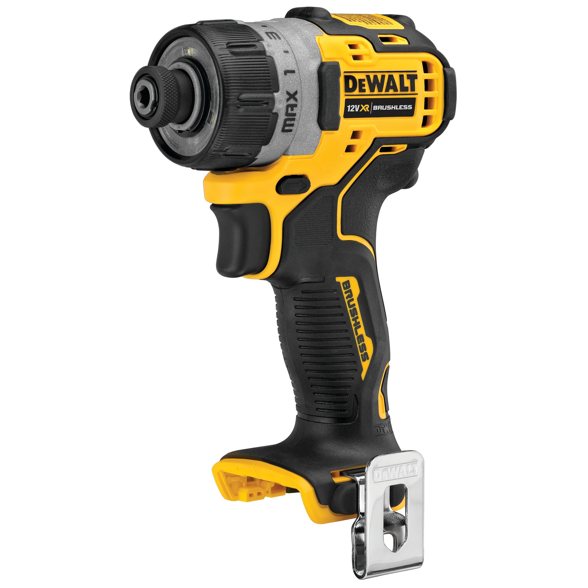 Máy vặn vít siêu nhỏ 12V MAX, Thân máy
