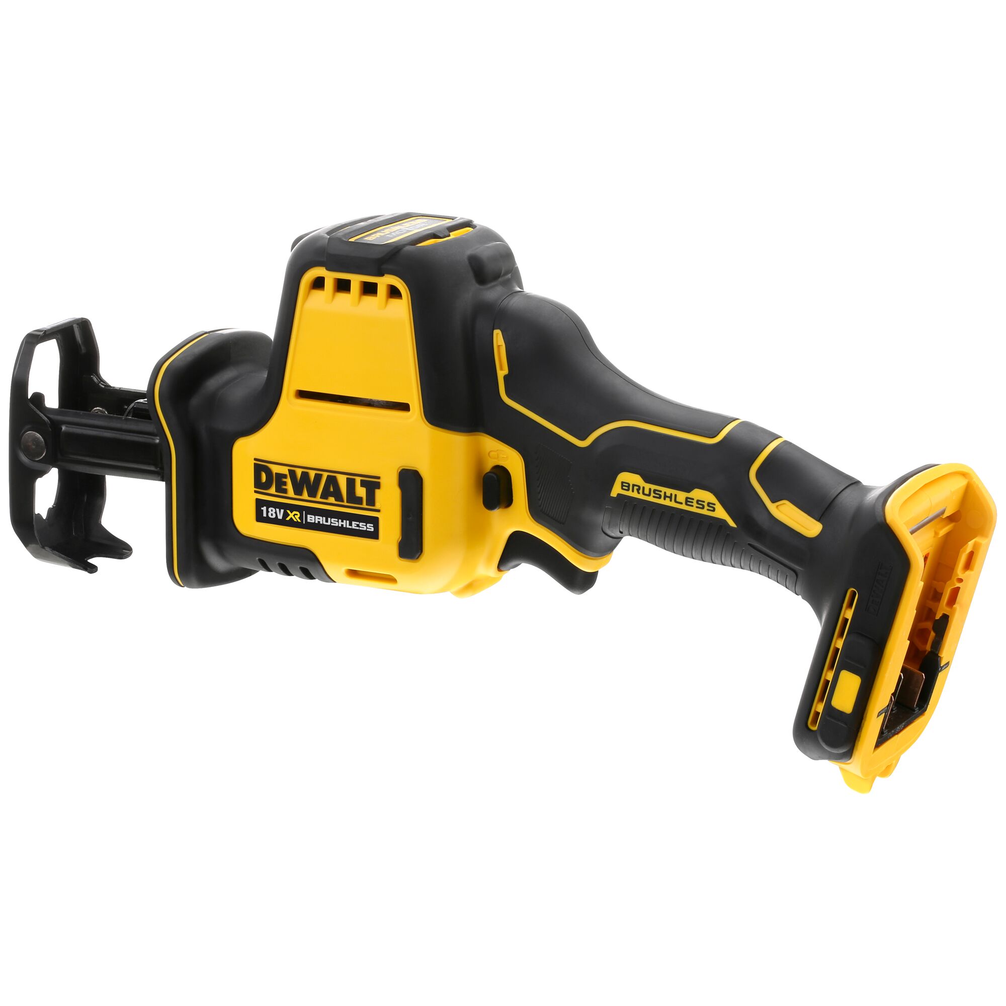 Máy cưa kiếm dùng pin không chổi than 20V MAX (thân máy)