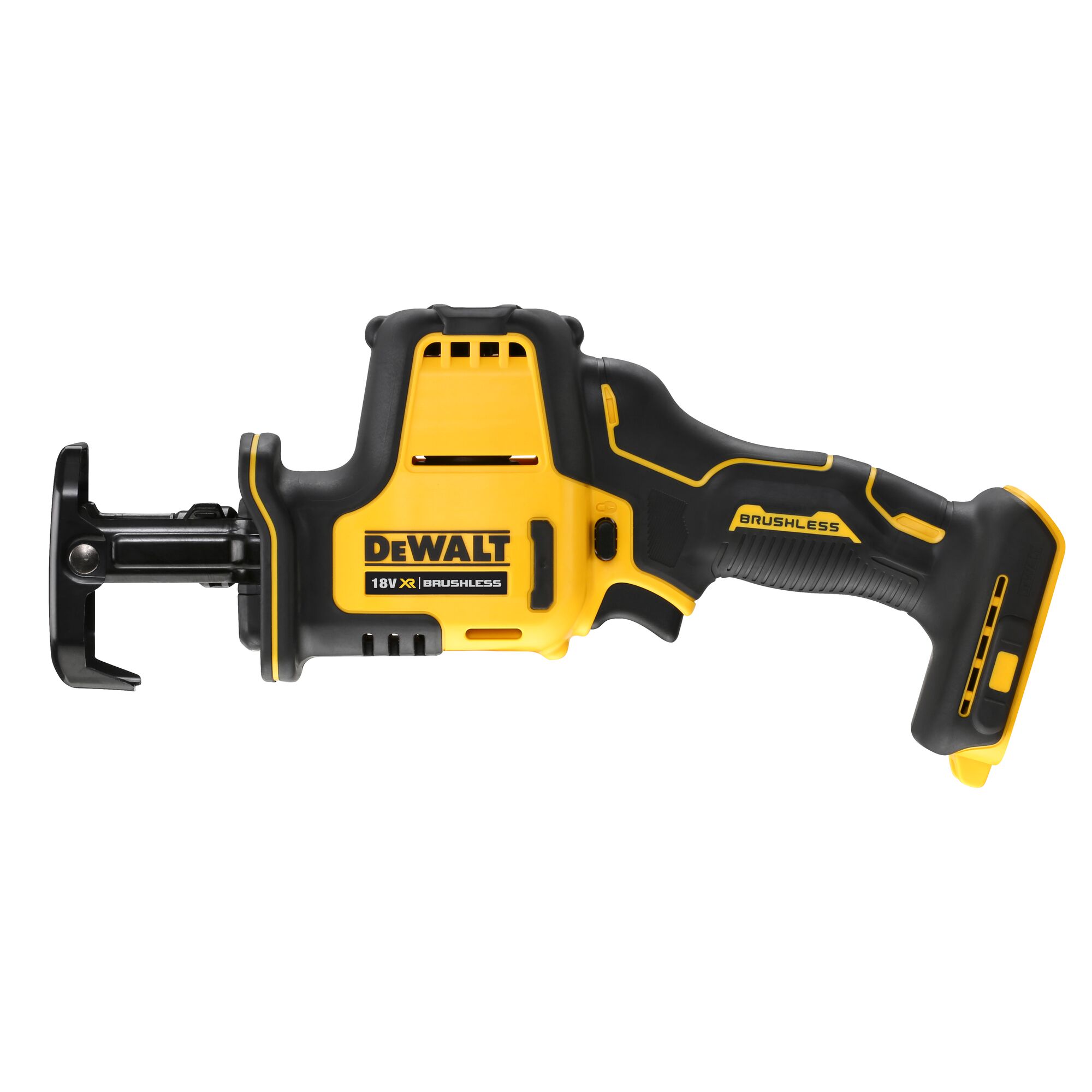 Máy cưa kiếm dùng pin không chổi than 20V MAX (thân máy)