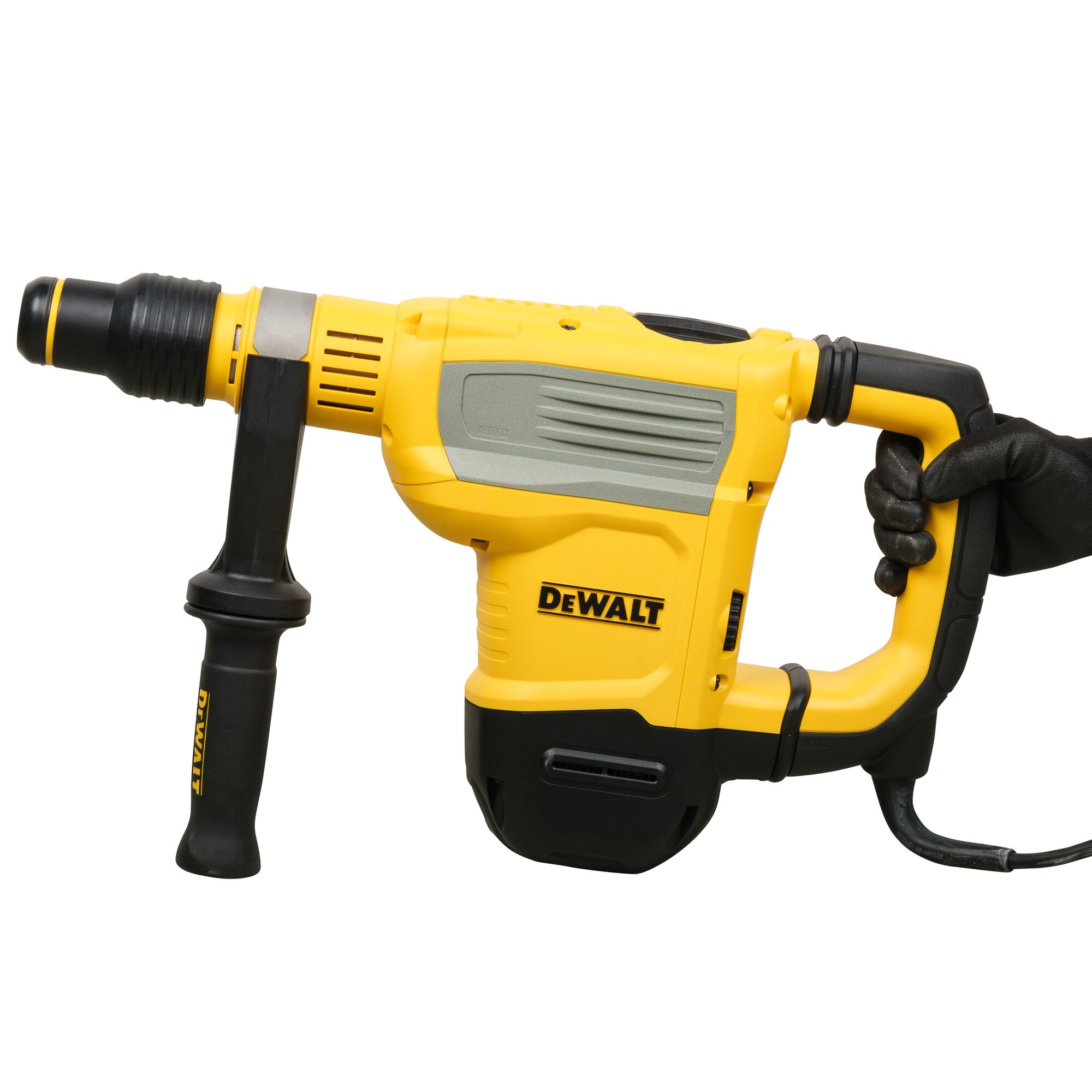 Máy khoan bê-tông 1350W 45 mm SDS-MAX