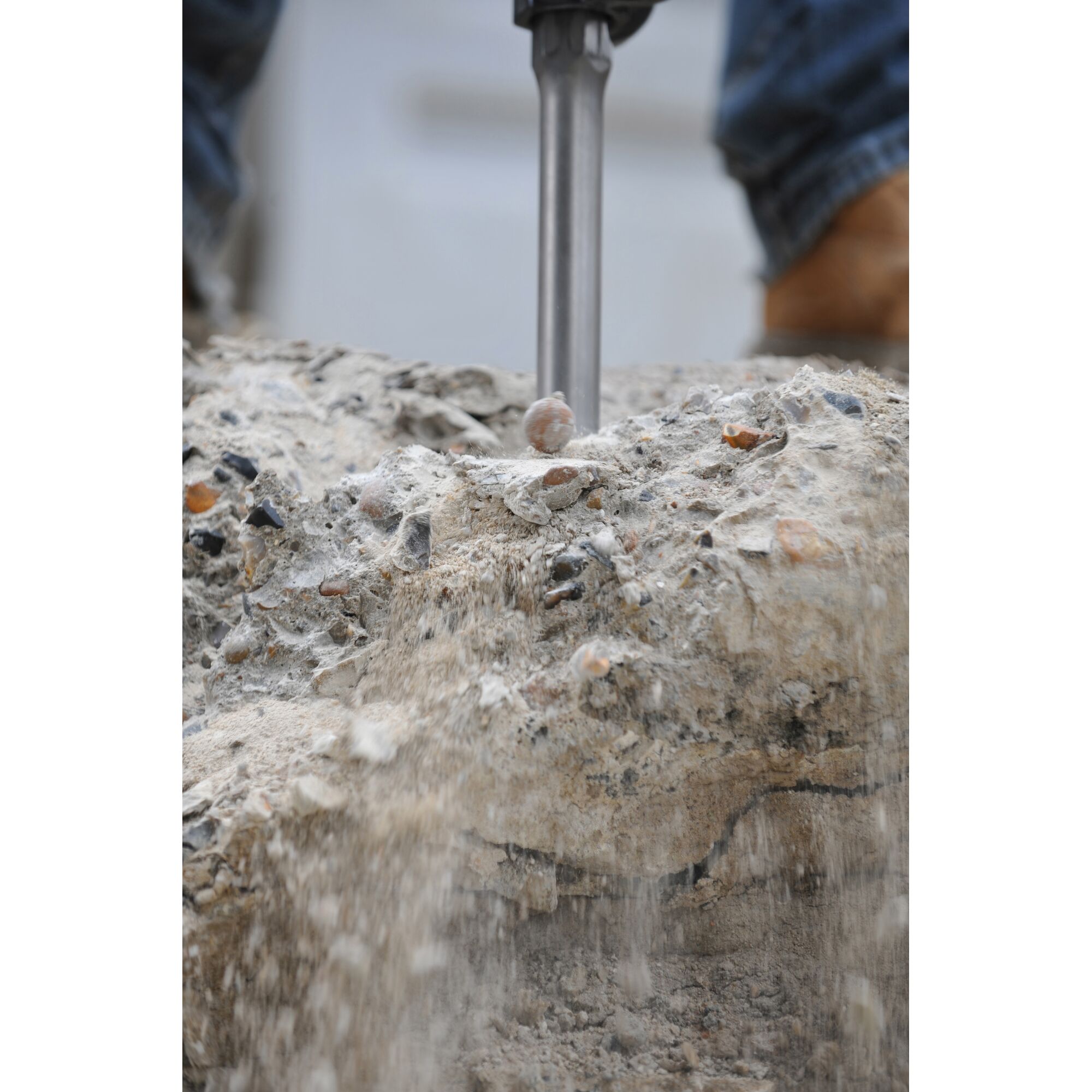 Máy đục mũi lục giác HEX 1600W 16Kg 30mm