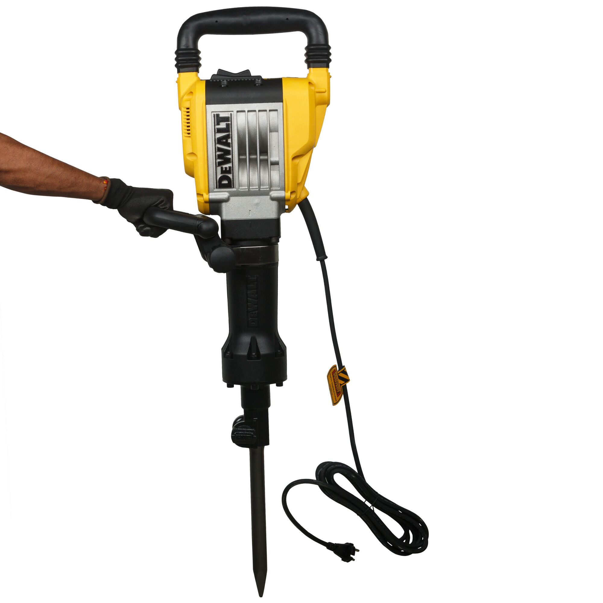 Máy đục mũi lục giác HEX 1600W 16Kg 30mm