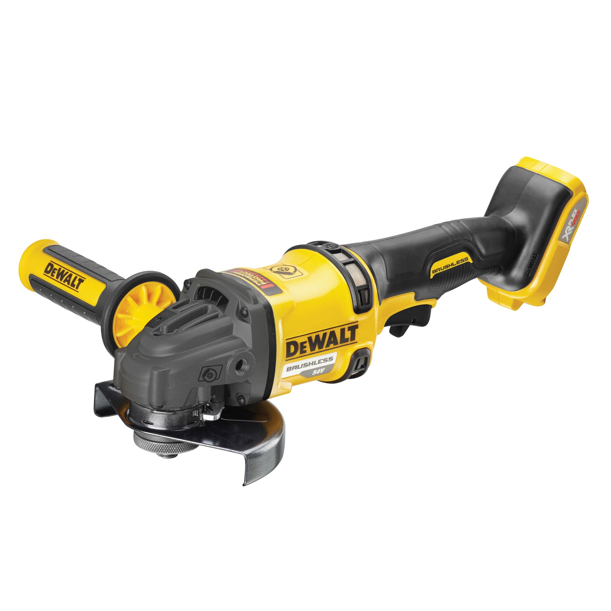 Máy mài góc 5 inch 60V MAX FLEXVOLT có công tắc kích hoạt (Thân máy)
