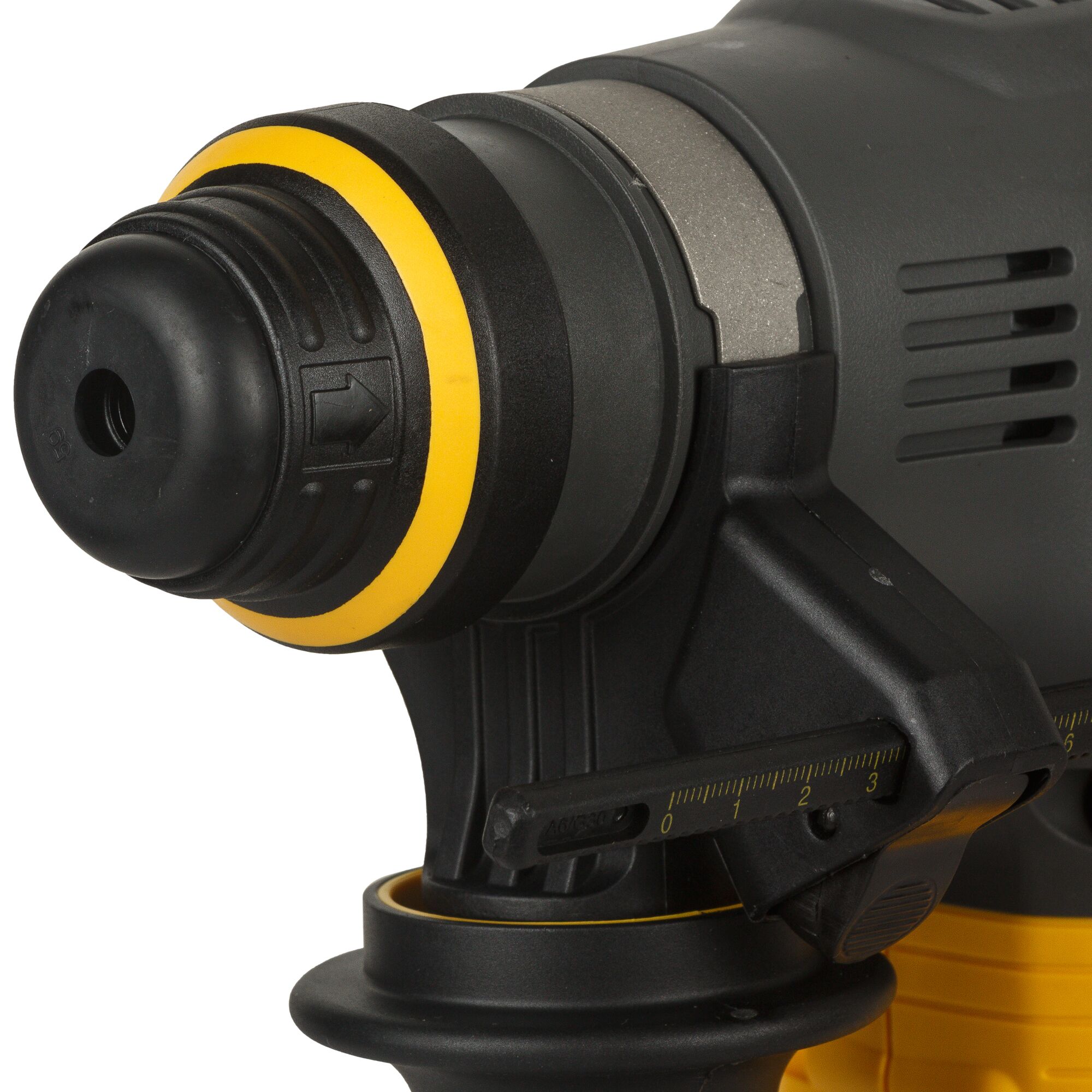 Khoan bê-tông dùng pin 3 chế độ SDS-Plus 54V không chổi than 3 chế độ (Thân máy)