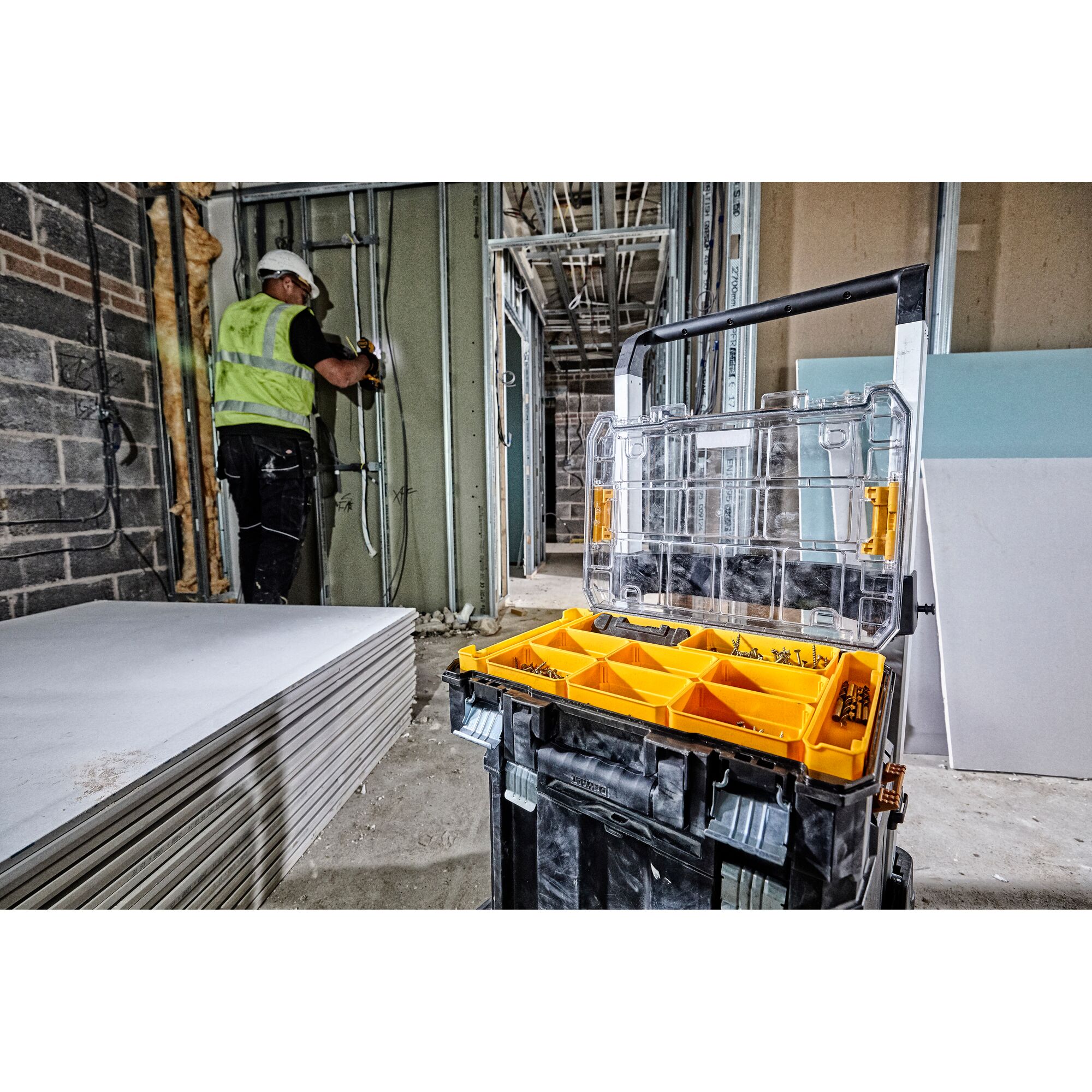 Khay đựng phụ kiện TSTAK IP54