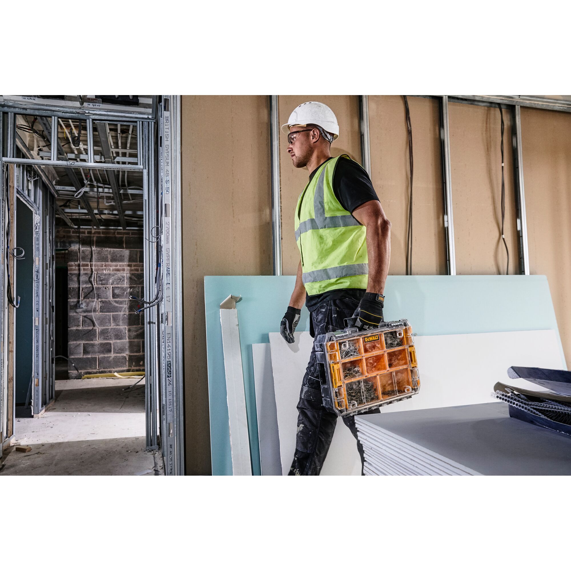 Khay đựng phụ kiện TSTAK IP54